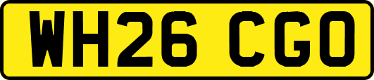 WH26CGO