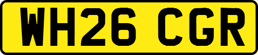 WH26CGR