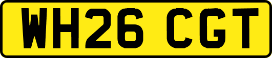 WH26CGT