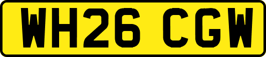 WH26CGW