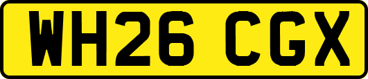 WH26CGX