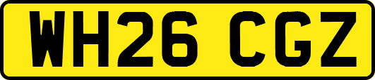 WH26CGZ