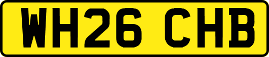 WH26CHB