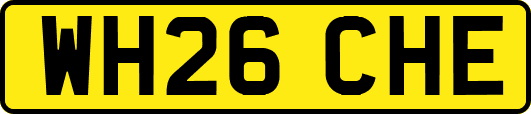 WH26CHE