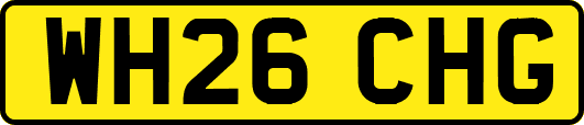 WH26CHG