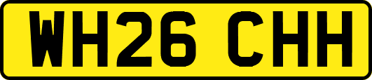 WH26CHH