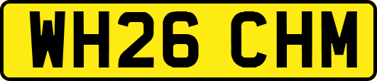 WH26CHM