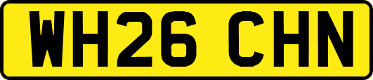 WH26CHN