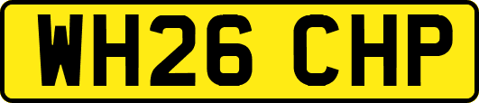 WH26CHP