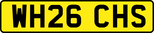 WH26CHS