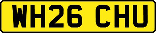 WH26CHU