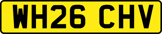 WH26CHV