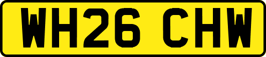 WH26CHW