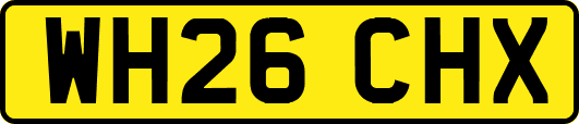 WH26CHX