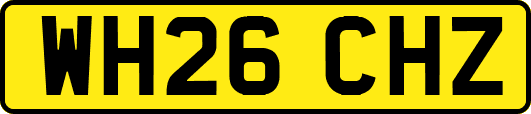 WH26CHZ