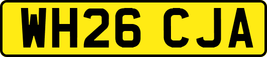 WH26CJA