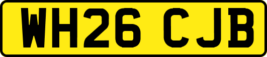 WH26CJB