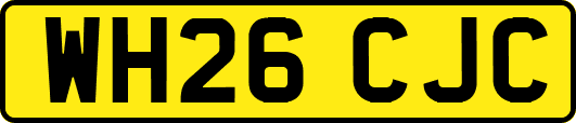 WH26CJC