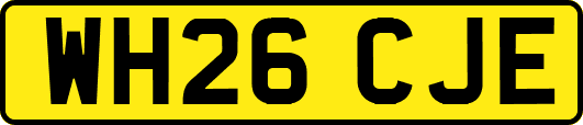 WH26CJE