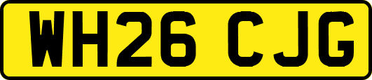 WH26CJG