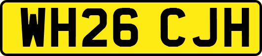 WH26CJH