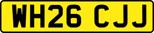 WH26CJJ