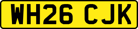 WH26CJK