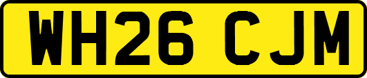 WH26CJM