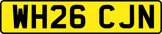WH26CJN
