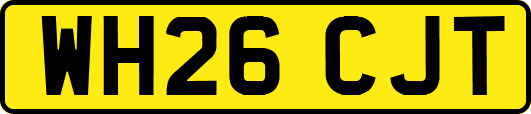 WH26CJT