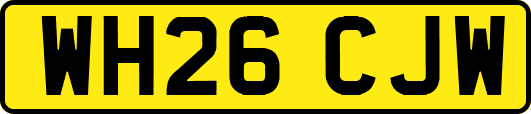 WH26CJW
