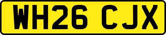 WH26CJX