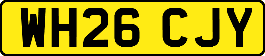 WH26CJY