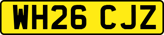 WH26CJZ