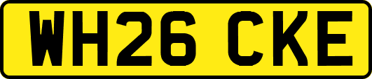WH26CKE