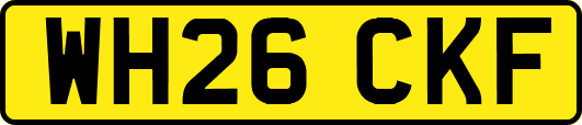 WH26CKF