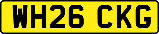 WH26CKG