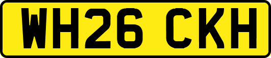 WH26CKH