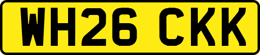 WH26CKK
