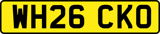 WH26CKO
