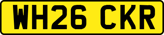 WH26CKR
