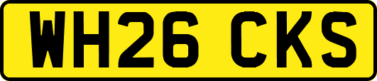WH26CKS