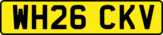 WH26CKV