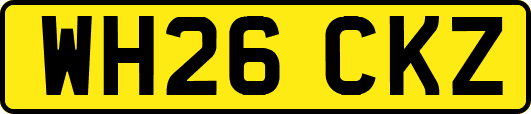 WH26CKZ