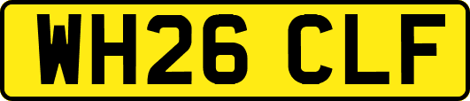 WH26CLF