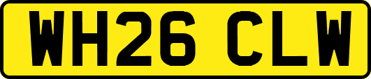 WH26CLW