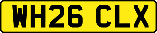 WH26CLX