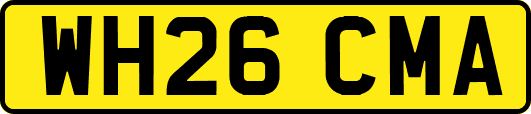 WH26CMA