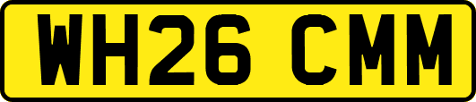 WH26CMM