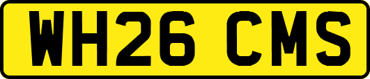 WH26CMS